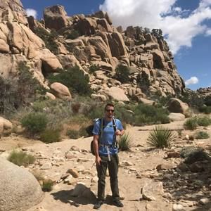 Meet your Posher, Patrick